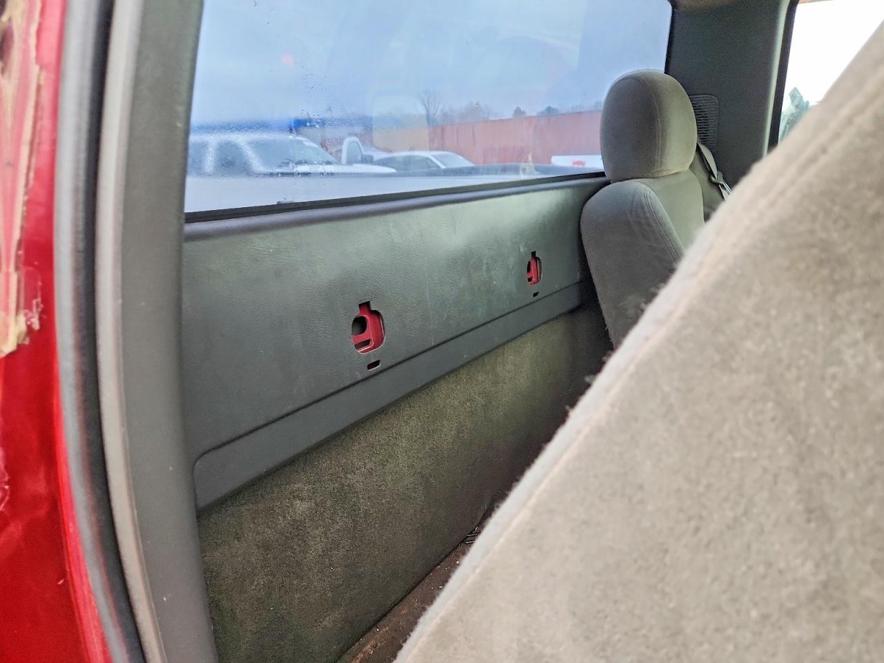 2005 Chevrolet Silverado C1500