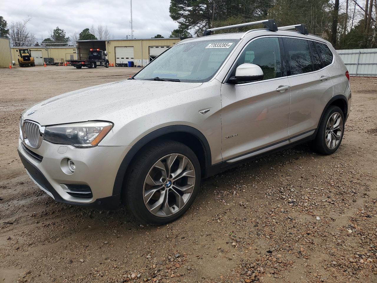 2017 BMW X3 Xdrive28i