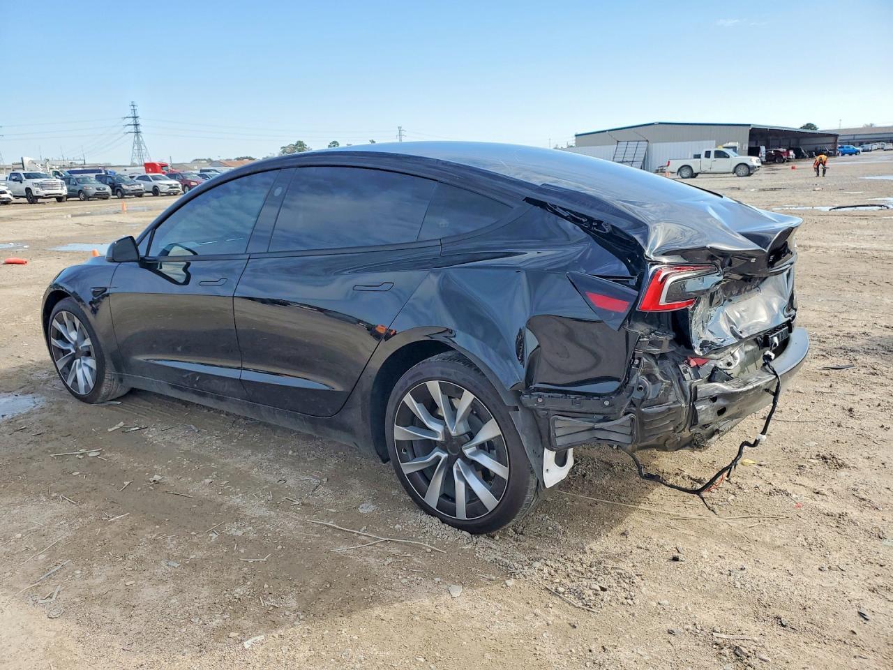 2025 Tesla Model 3