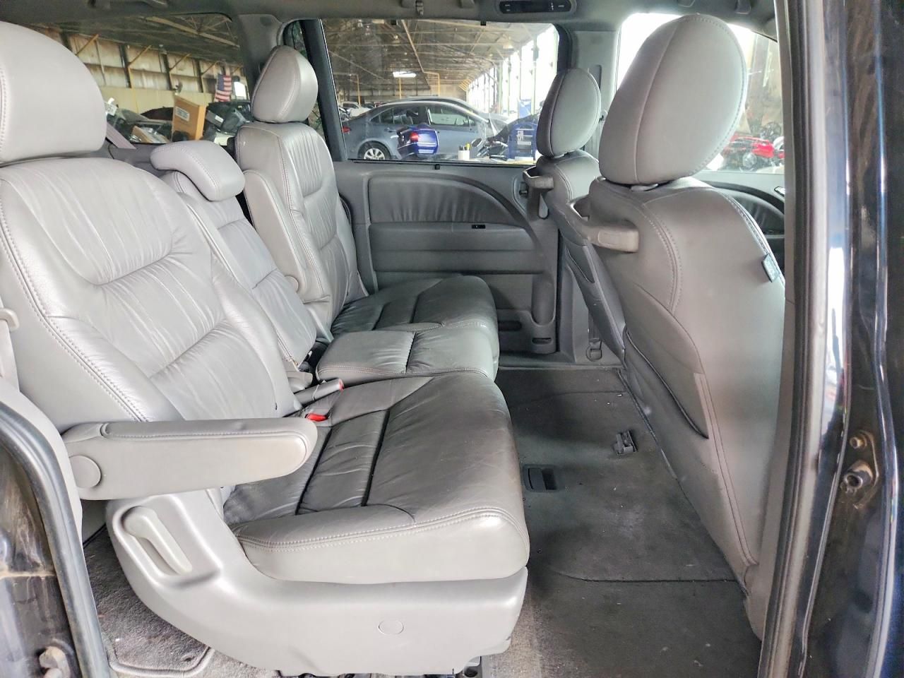 2010 Honda Odyssey exl