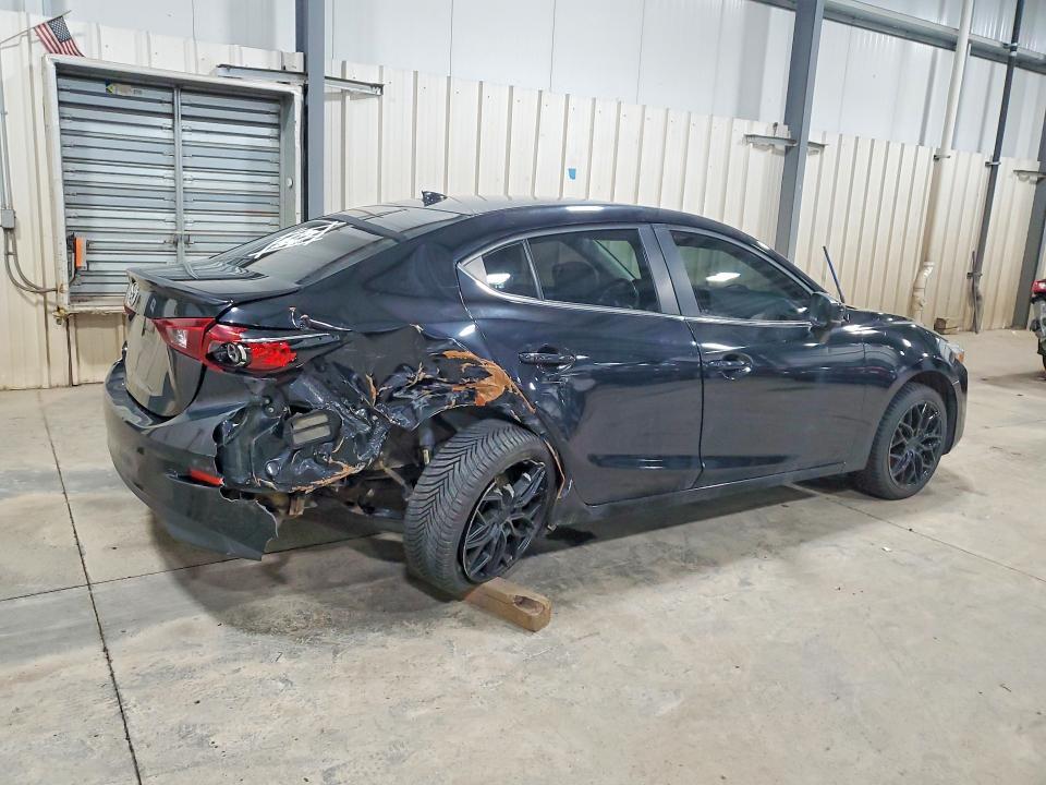 2017 Mazda 3 Touring