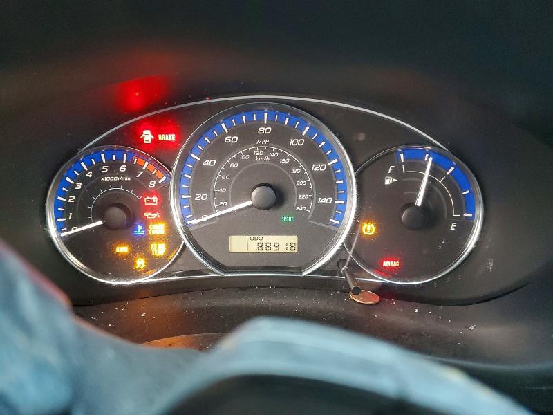 2011 Subaru Forester 2.5x Premium