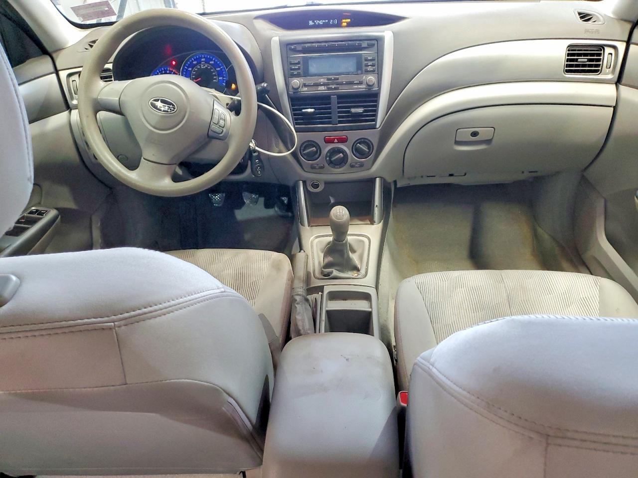 2009 Subaru Forester 2.5x