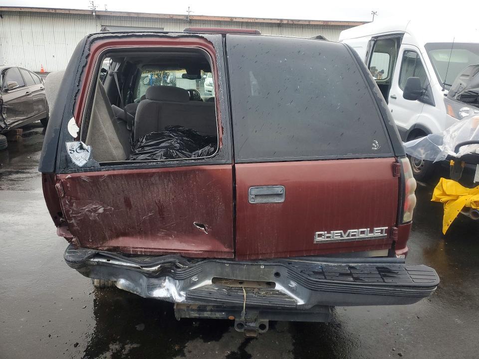1998 Chevrolet Suburban C1500