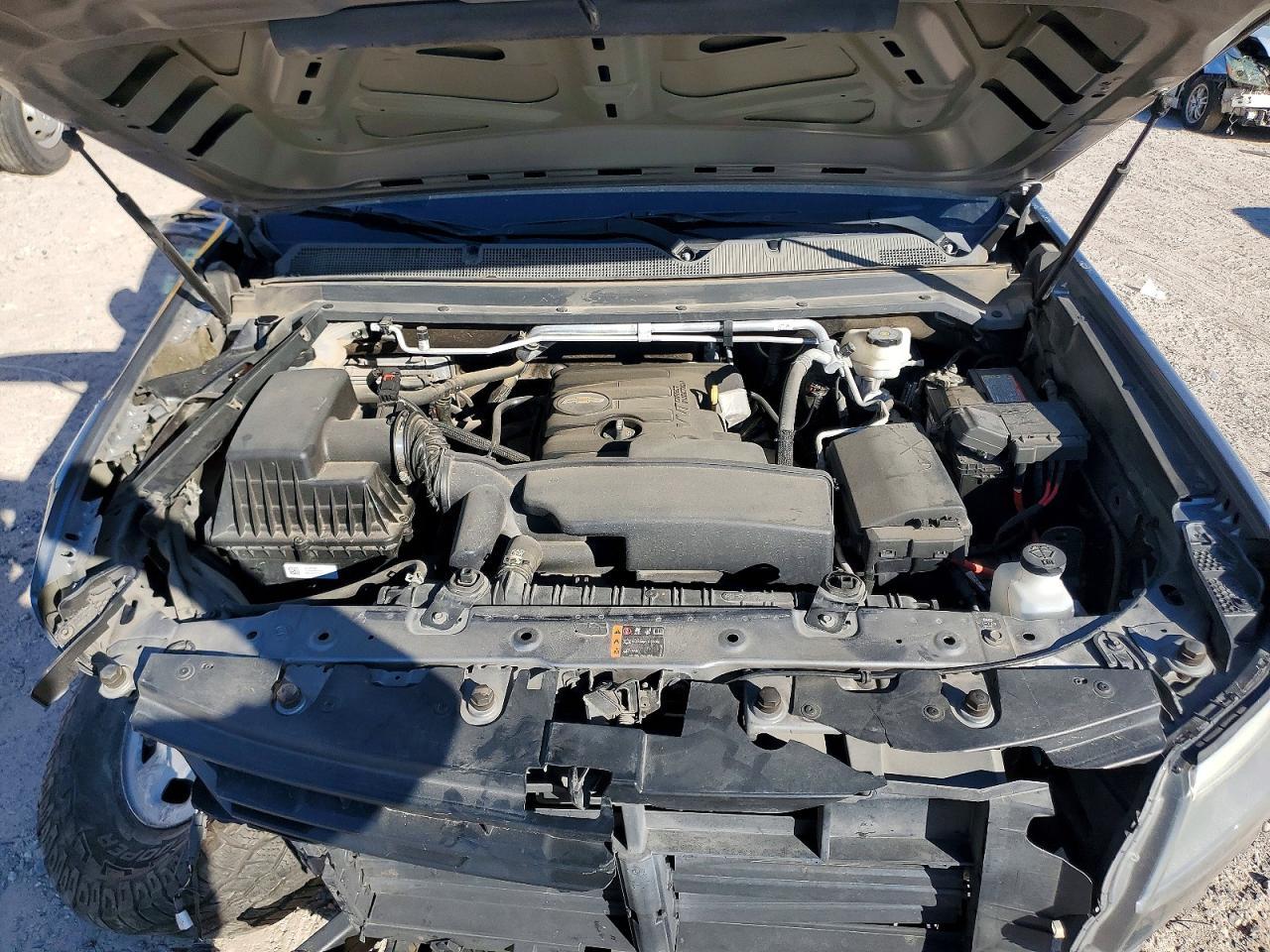 2019 Chev Colorado