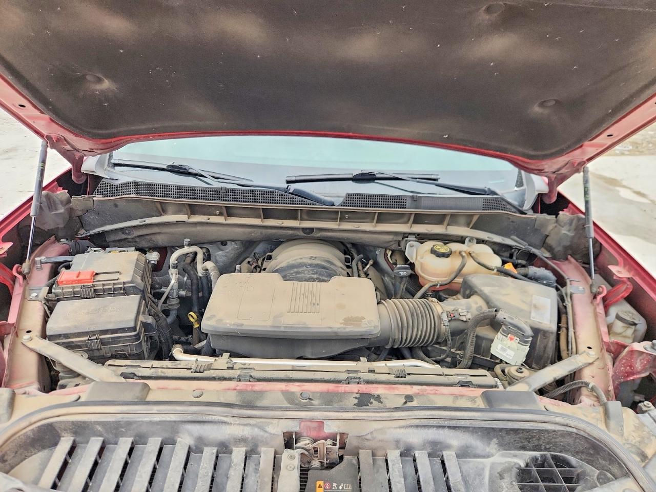 2021 Chevrolet Silverado C1500 lt