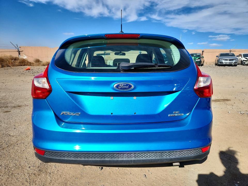 2013 Ford Focus se