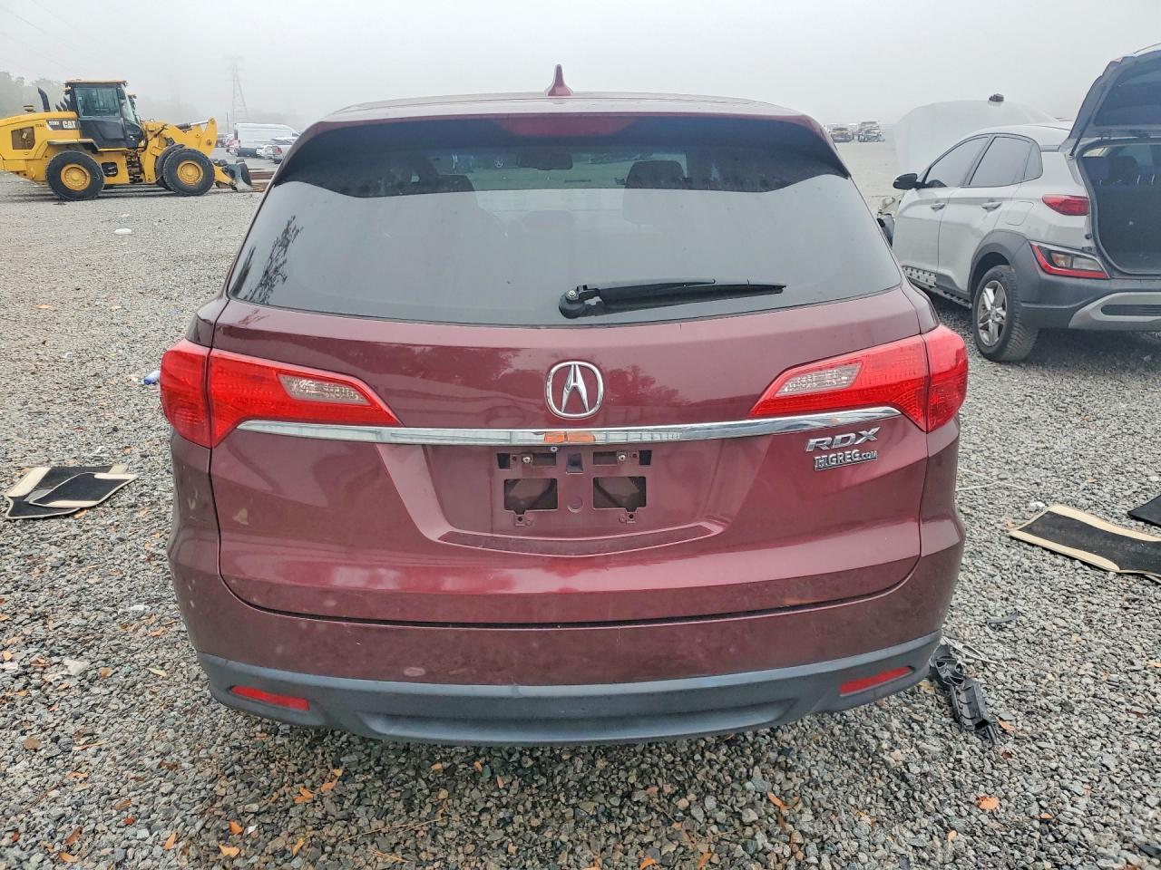 2015 Acura RDX