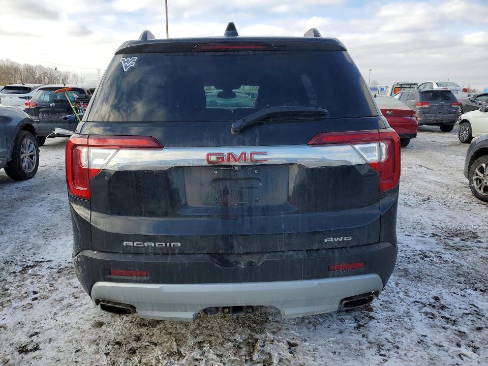 2021 GMC Acadia slt