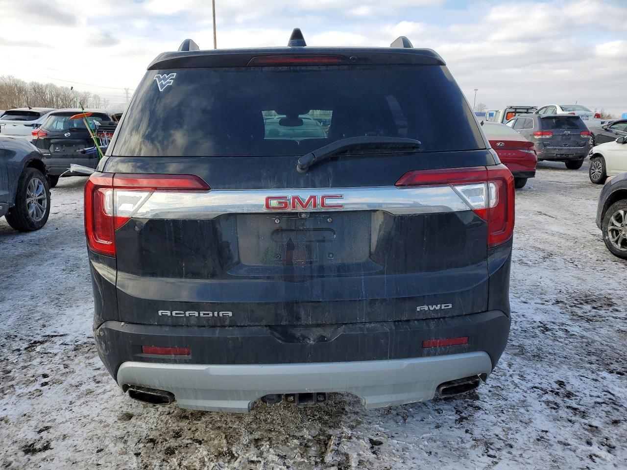 2021 GMC Acadia slt