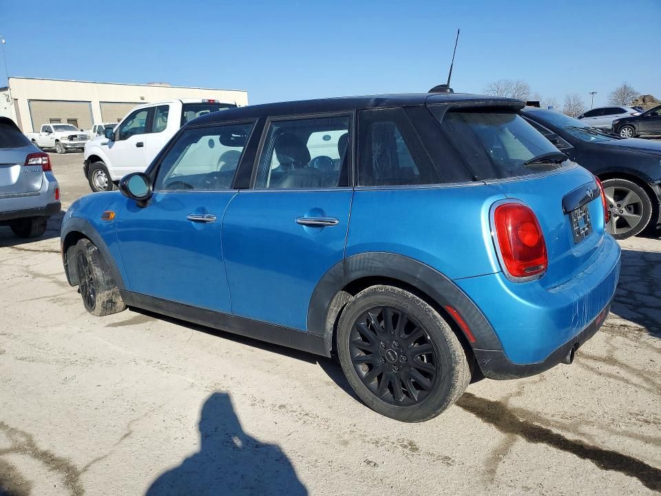 2016 Mini Cooper