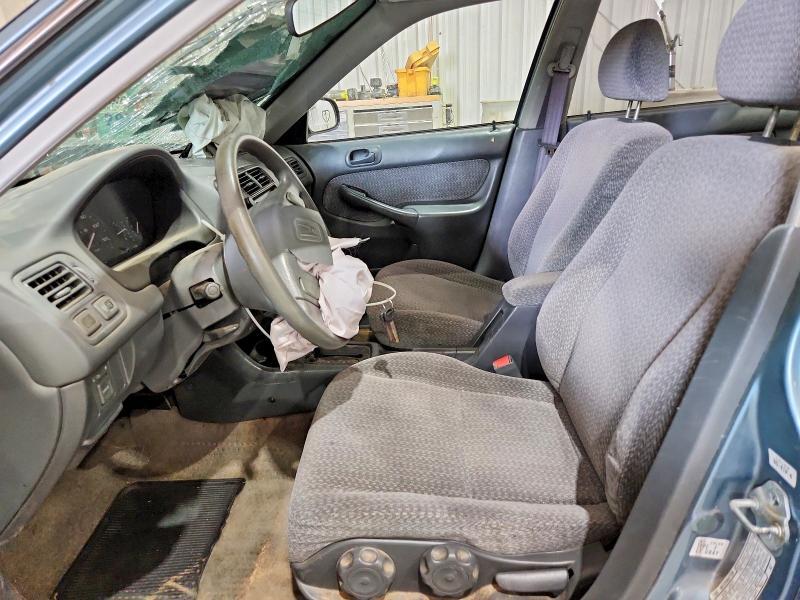 2000 Honda Civic lx