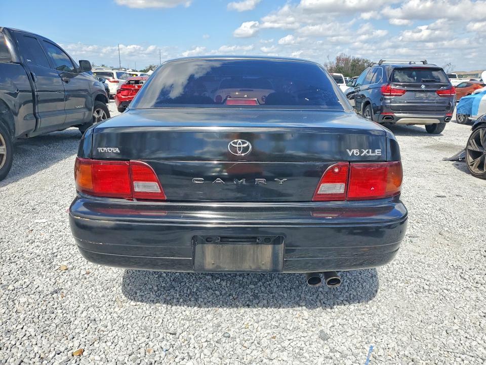 1995 Toyota Camry xle