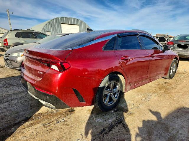 2021 KIA K5 lxs
