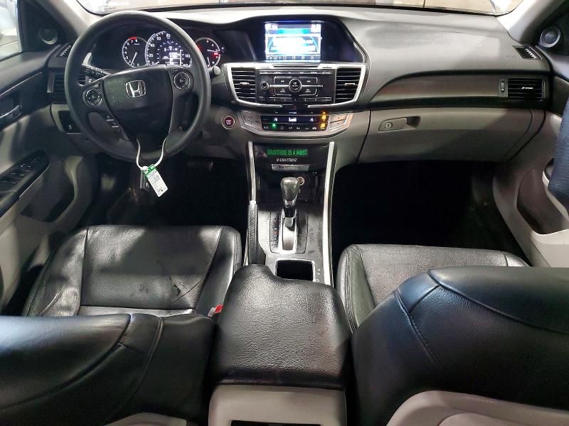 2013 Honda Accord ex