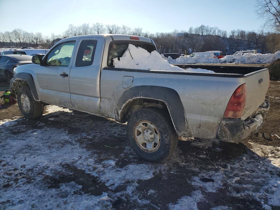 2012 Toyota Tacoma Base