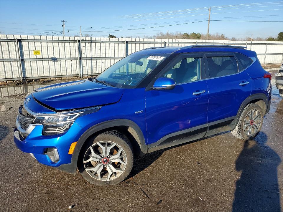 2021 KIA Seltos sx