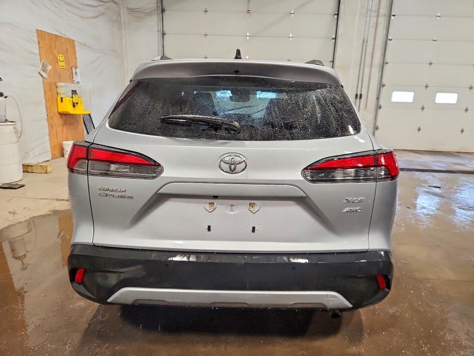 2025 Toyota Corolla Cross xle