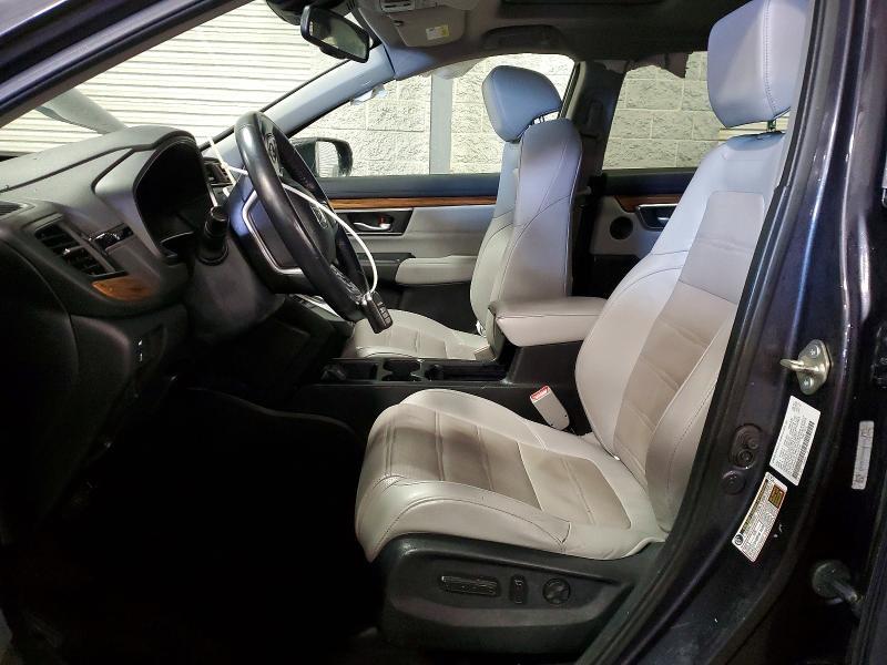 2019 Honda Cr-v exl