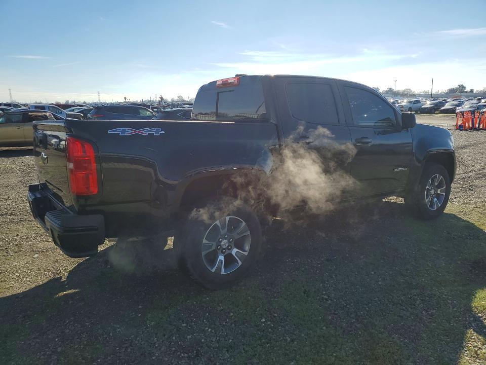 2019 Chevrolet Colorado Z71