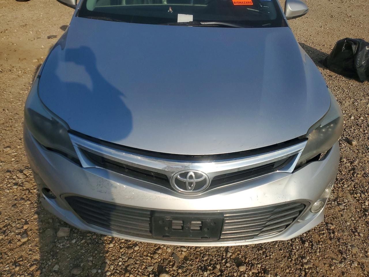 2013 Toyota Avalon Base