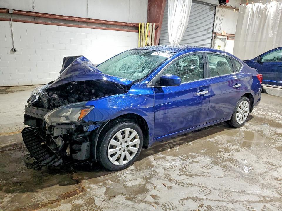 2017 Niss Sentra