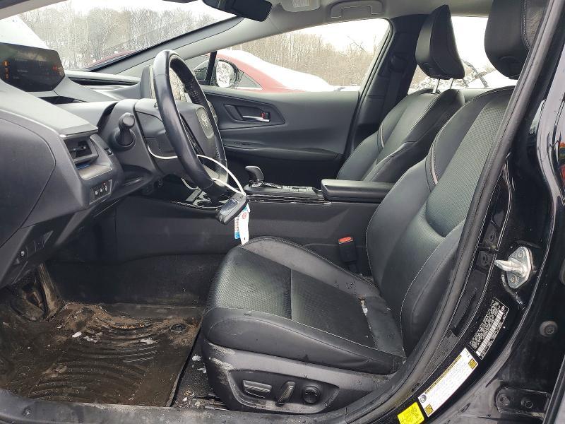 2024 Toyota Prius c