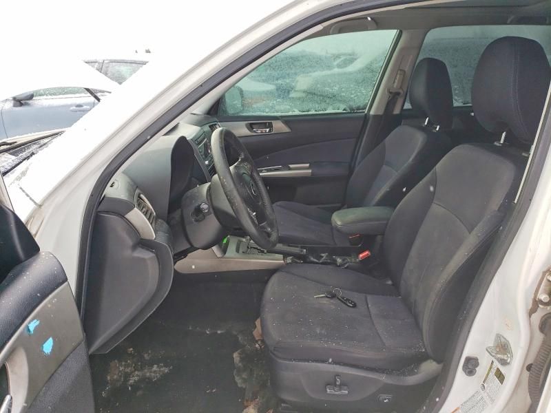 2010 Subaru Forester 2.5x Premium