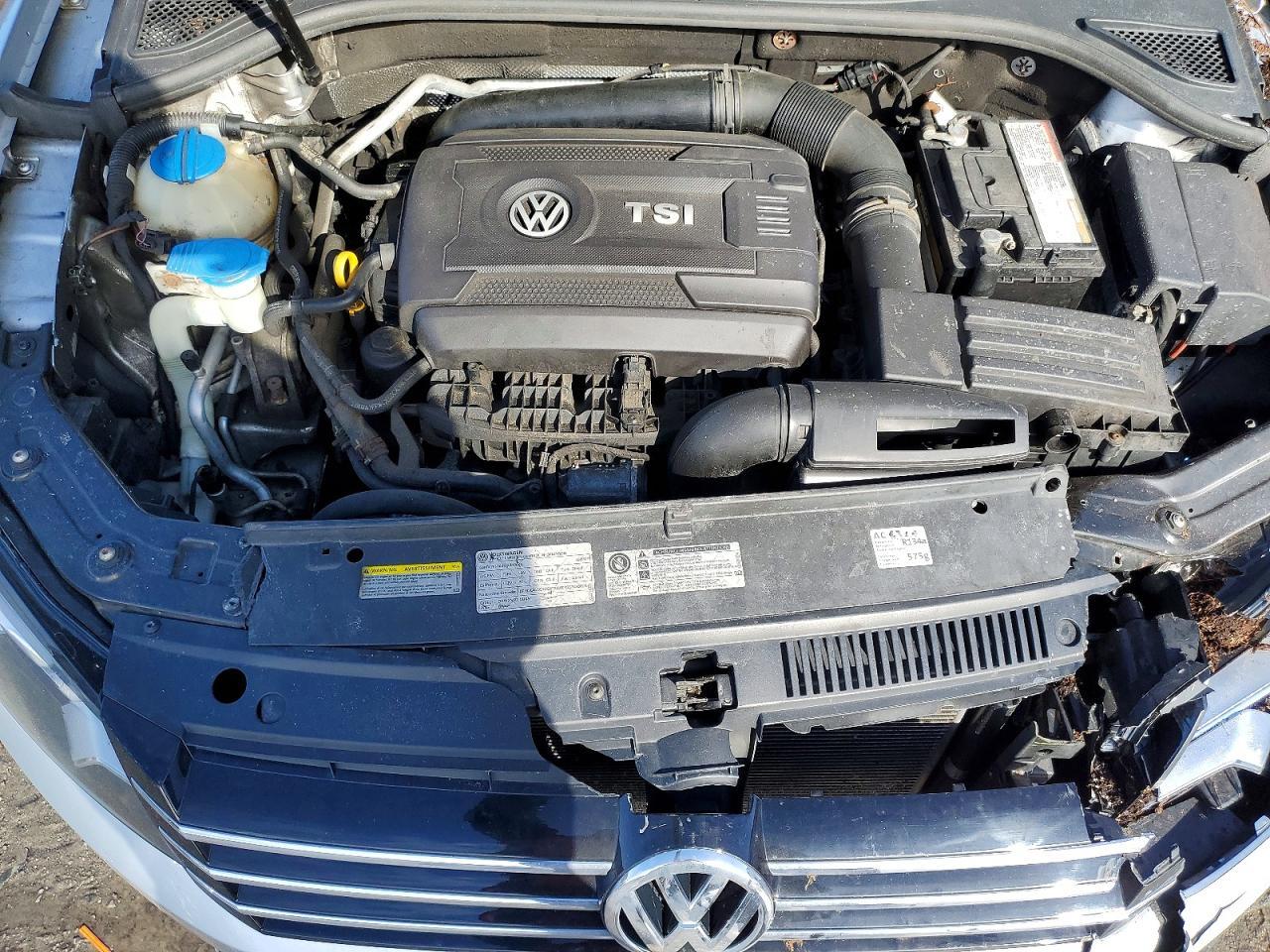 2015 Volkswagen Passat s