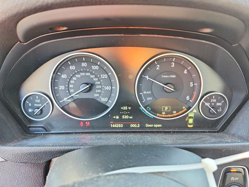 2014 BMW 328 d Xdrive