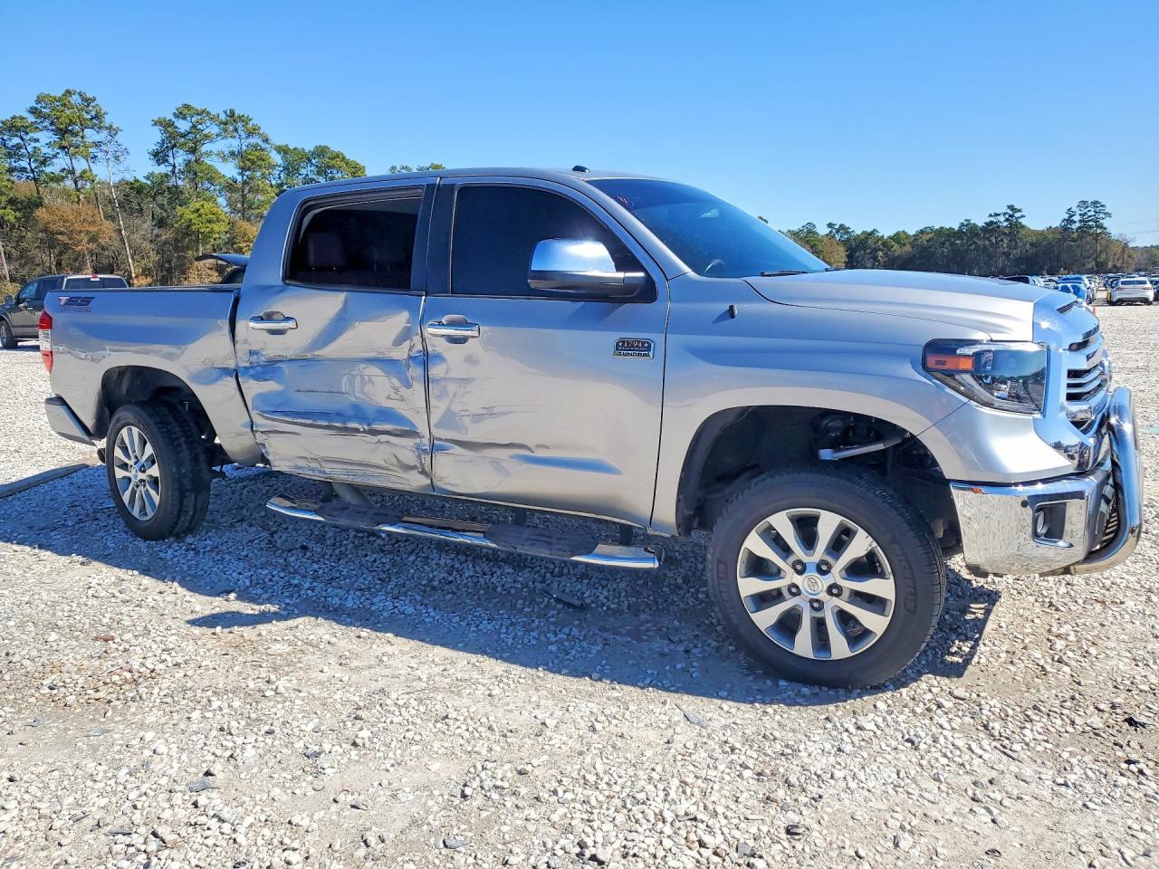2016 Toyota Tundra 1794 Edition