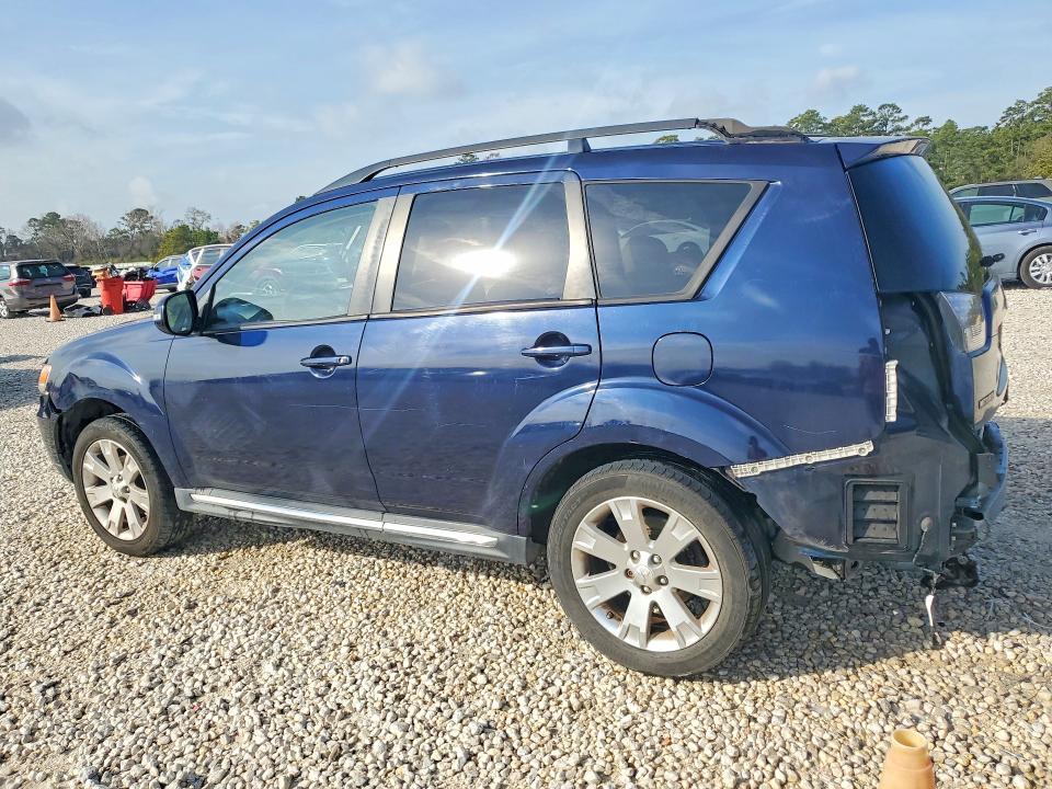 2010 Mitsubishi Outlander se
