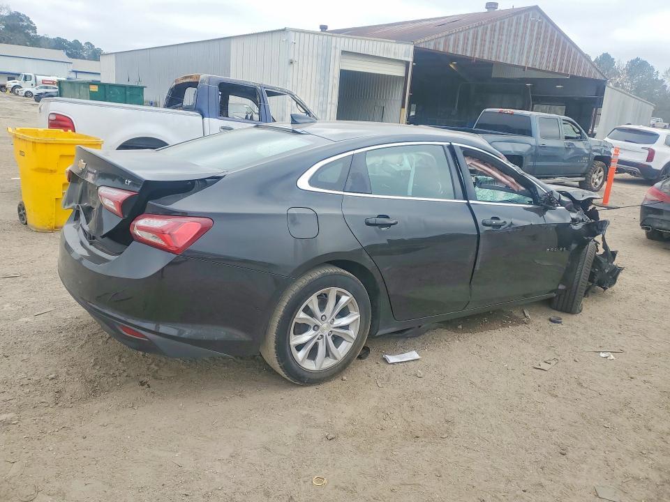 2019 Chevrolet Malibu lt
