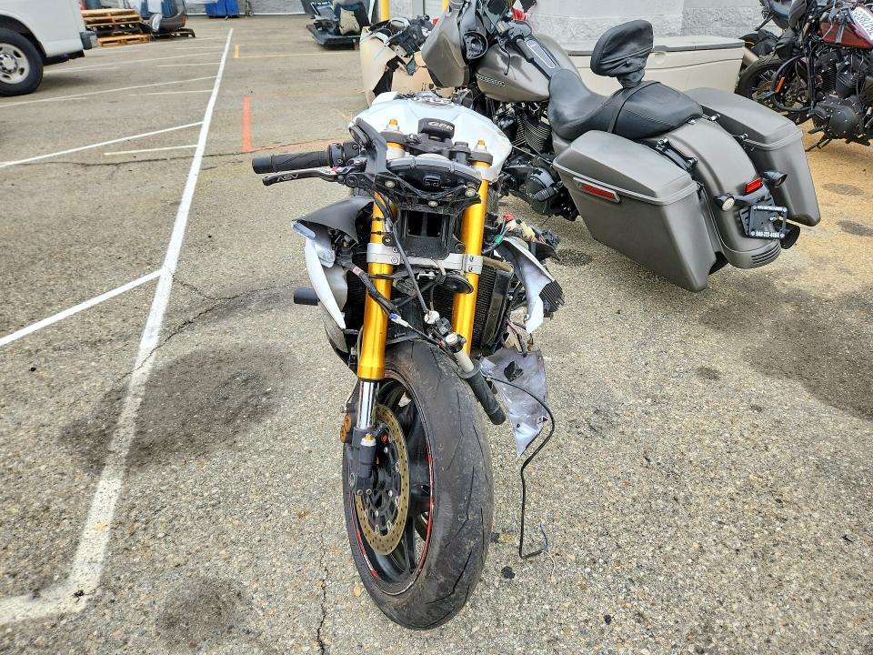 2015 Yamaha YZFR6 C
