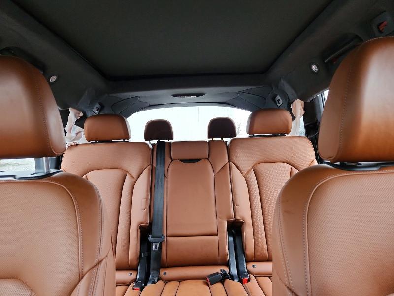 2025 Audi Q7 Prestige