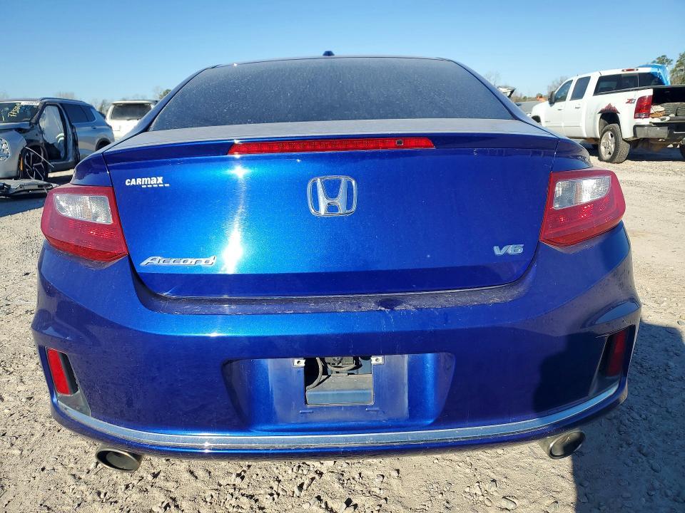 2015 Honda Accord exl