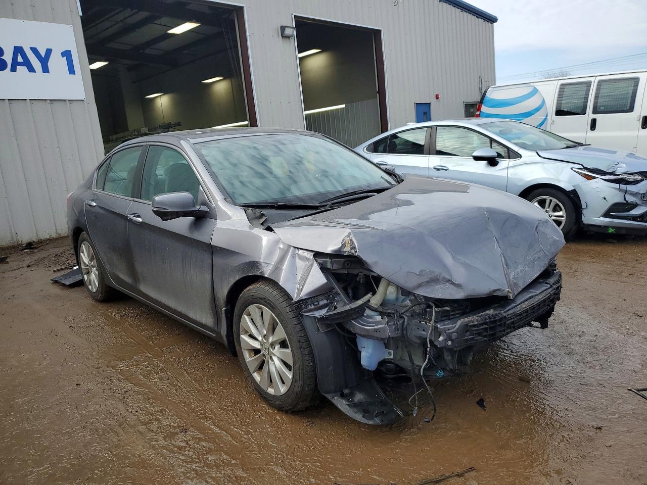 2014 Honda Accord ex
