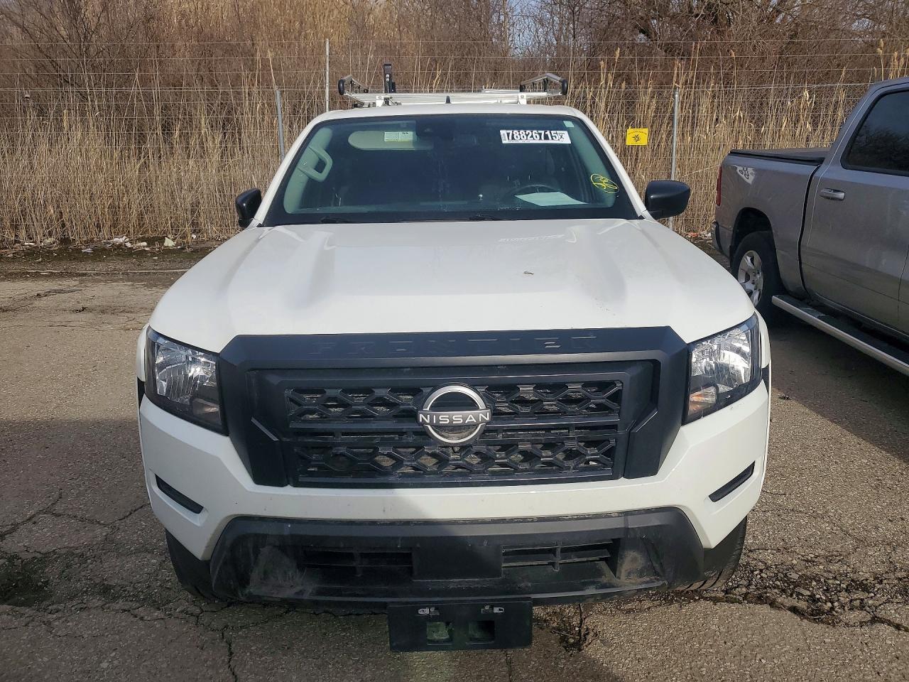 2024 Nissan Frontier S