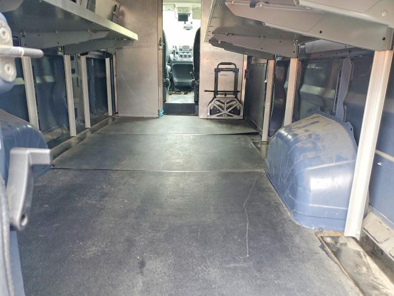 2020 Dodge Ram Promaster 3500 Delivery van
