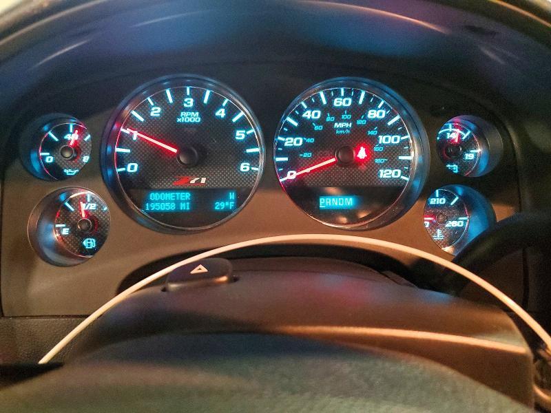 2012 Chevrolet Avalanche LT