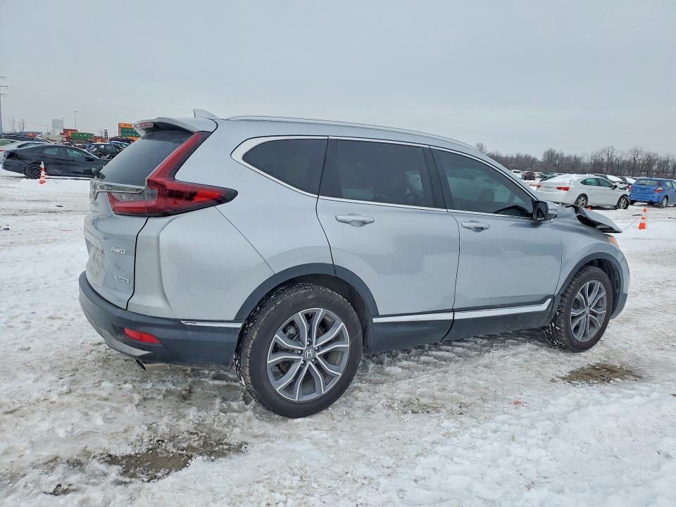 2022 Honda Cr-v Touring