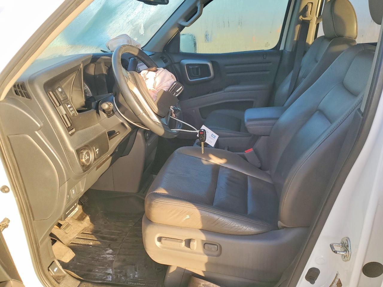 2014 Honda Ridgeline rtl