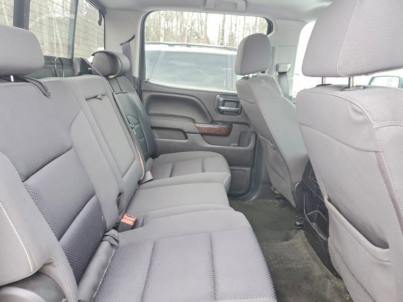 2017 GMC Sierra K1500 sle