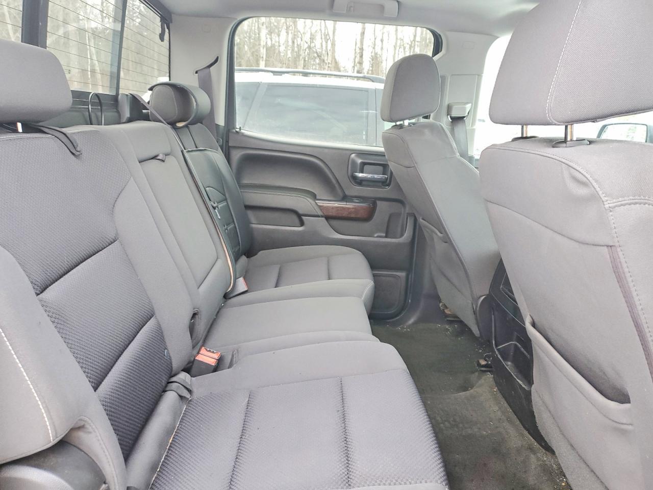 2017 GMC Sierra K1500 sle
