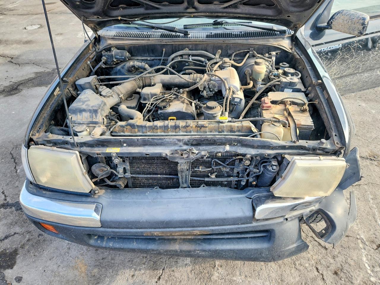 1998 Toyota Tacoma Xtracab