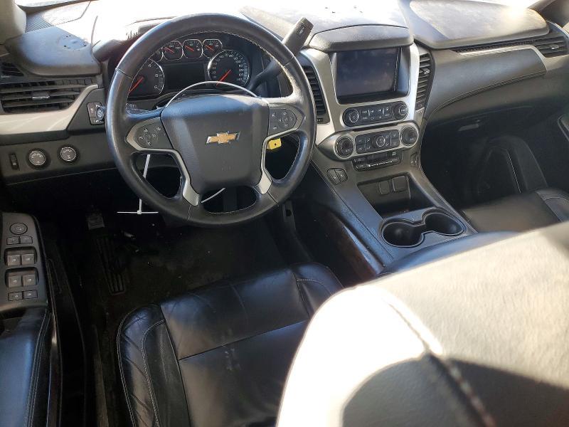 2020 Chevrolet Suburban K1500 lt