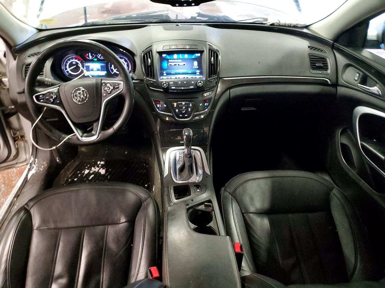 2015 Buick Regal Premium