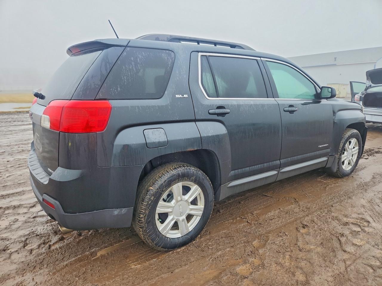 2014 GMC Terrain sle
