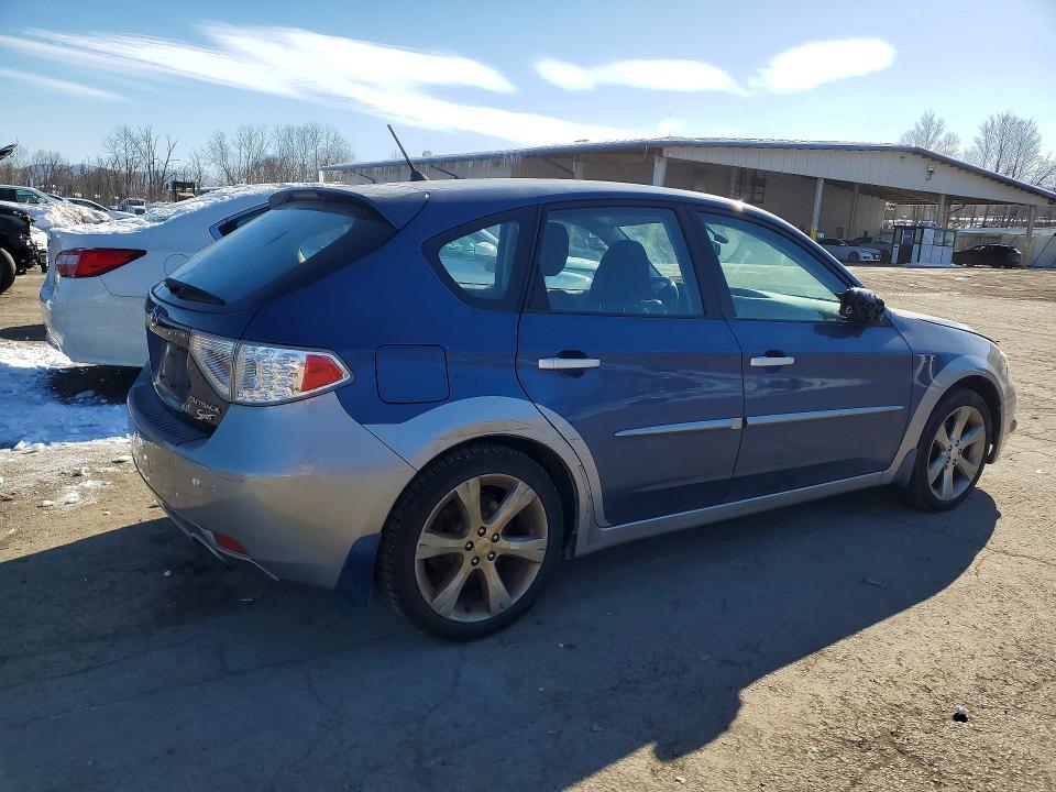 2011 Subaru Impreza Outback Sport