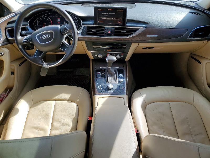 2013 Audi A6 Premium Plus